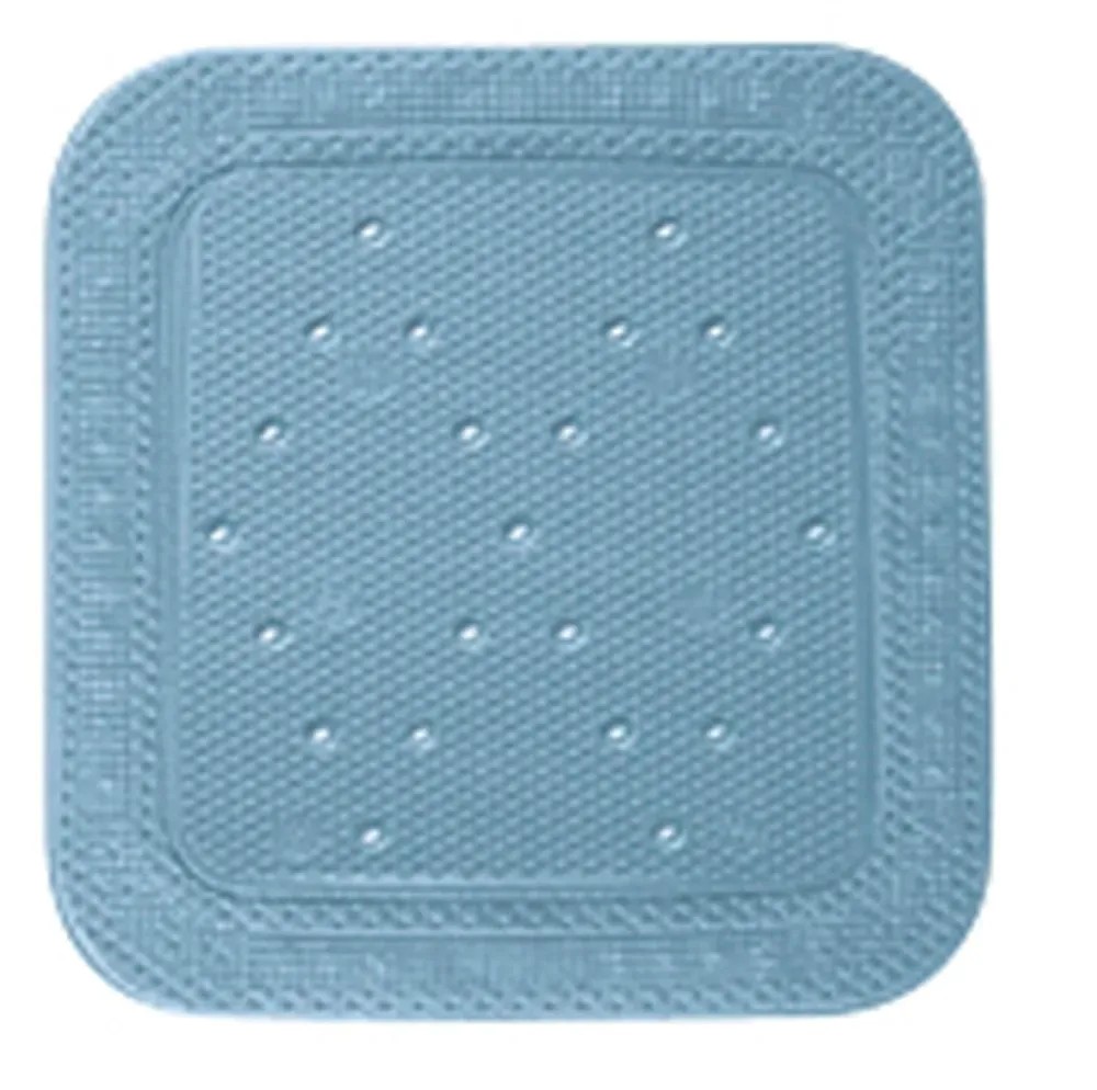 Kleine Wolke Sprchová podložka Calypso krokusová modř 55 x 55 cm Kleine Wolke Sprchová podložka Calypso krokusová modř 55 x 55 cm