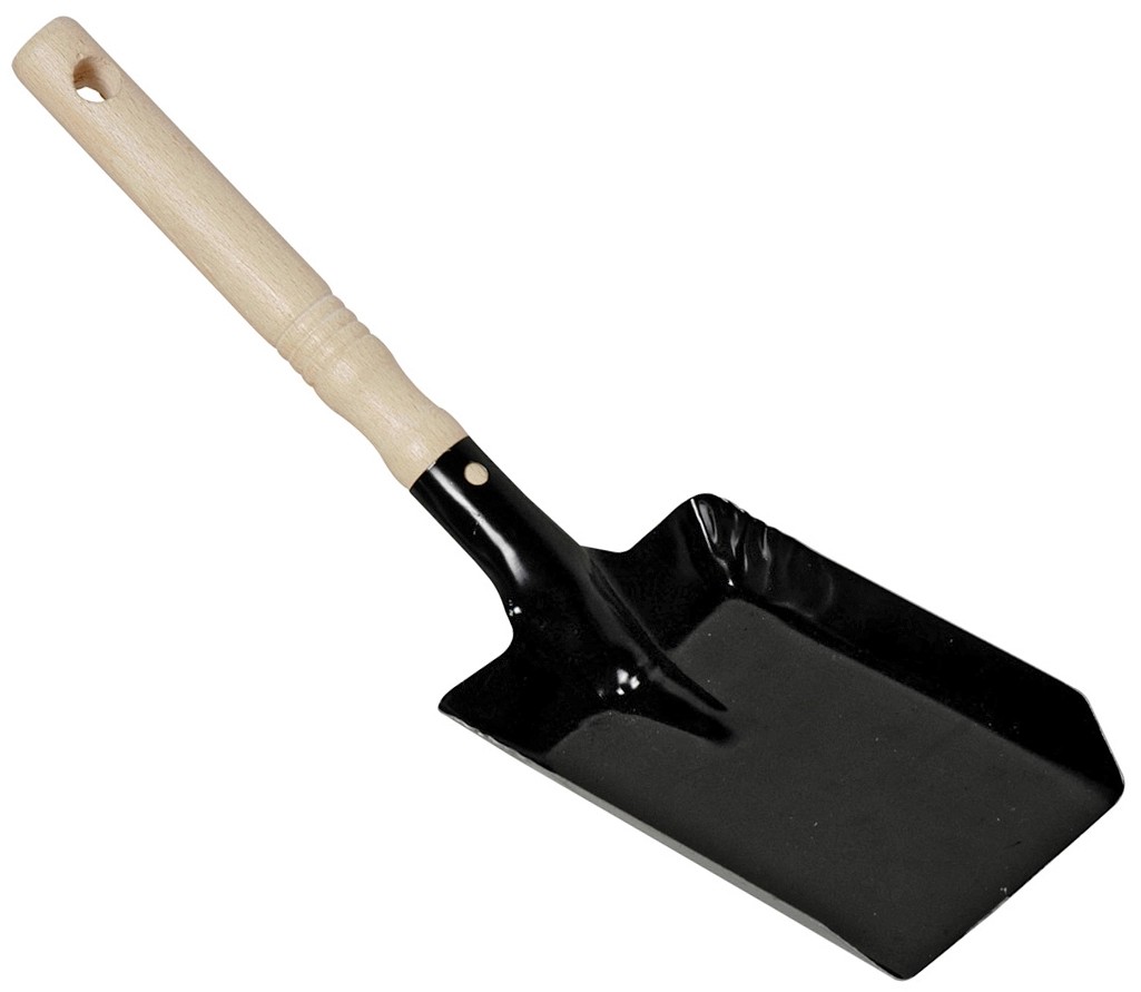 Lopatka na grilovací uhlí malá Lopatka na grilovací uhlí malá