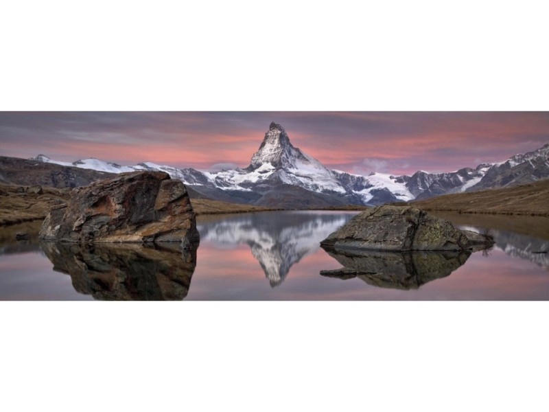 Komar Papírová fototapeta Matterhorn 368 x 127 cm koupit v OBI