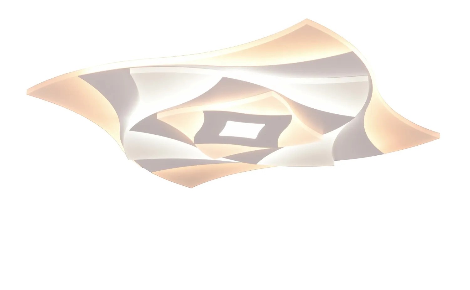 Trio Stropní LED svítidlo Akita, 56W, 6550lm, 3000-6500K, matná bílá, 48 x 48 cm Trio Stropní LED svítidlo Akita, 56W, 6550lm, 3000-6500K, matná bílá, 48 x 48 cm