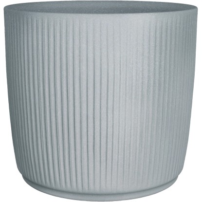 Scheurich Květináč Linetto 259 Stony Grey pr. 46,6 x 42,6 cm Scheurich Květináč Linetto 259 Stony Grey pr. 46,6 x 42,6 cm