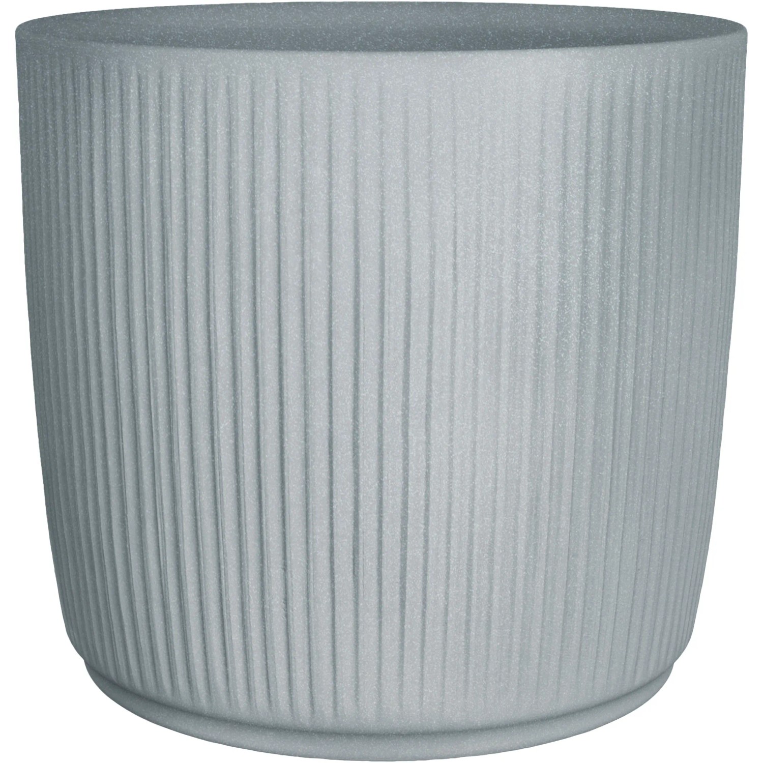Scheurich Květináč Linetto 259 Stony Grey pr. 46,6 x 42,6 cm Scheurich Květináč Linetto 259 Stony Grey pr. 46,6 x 42,6 cm