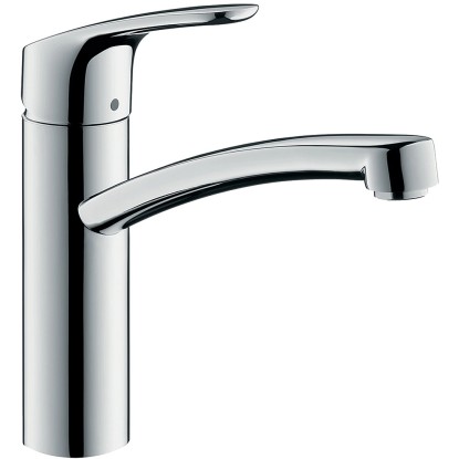 Hansgrohe Páková dřezová baterie Focus M41 160 1jet, chrom Hansgrohe Páková dřezová baterie Focus M41 160 1jet, chrom