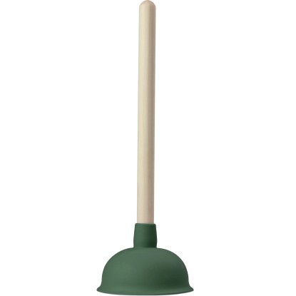 VLC Zvon na čištění odpadu zelený pr. 14 x 38 cm VLC Zvon na čištění odpadu zelený pr. 14 x 38 cm