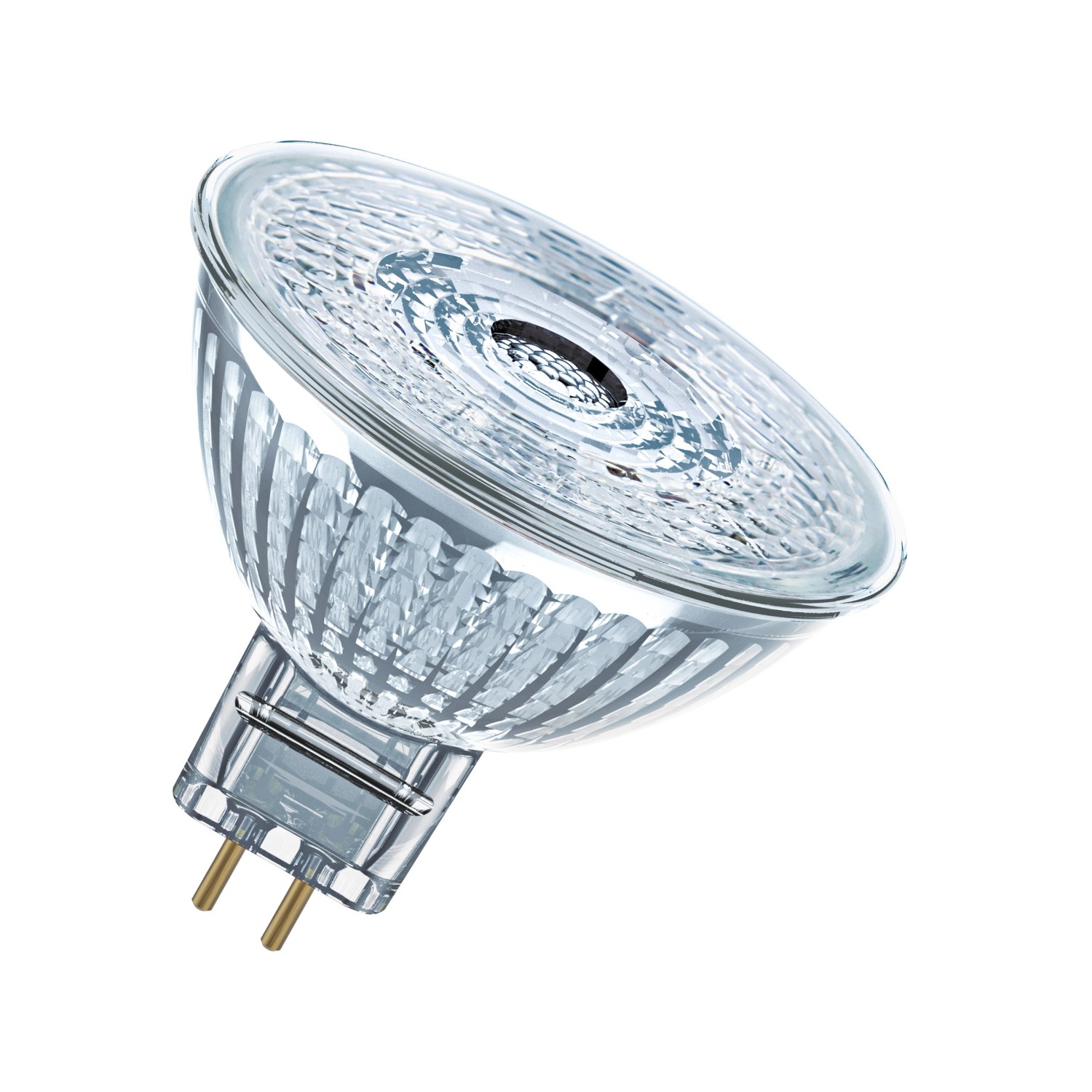 OSRAM LED žárovka MR16 35 36 4,9 W GU5,3 2700 K teple bílá stmívatelná OSRAM LED žárovka MR16 35 36 4,9 W GU5,3 2700 K teple bílá stmívatelná