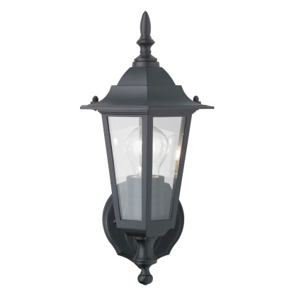 OBI Venkovní svítidlo MOLINELLA černé 1xE27 max.60W IP44 35x17cm spodní uchycení OBI Venkovní svítidlo MOLINELLA černé 1xE27 max.60W IP44 35x17cm spodní uchycení