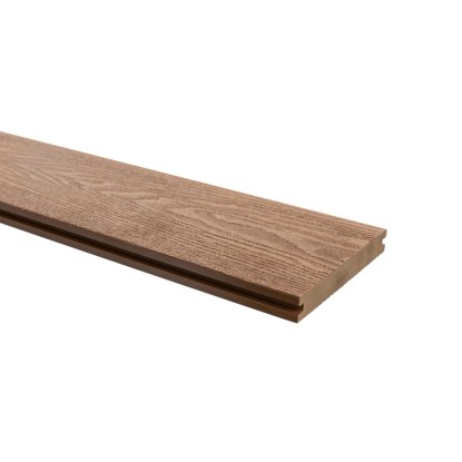 Gutta WPC terasové prkno Guttadeck Strong světlé dřevo 20 x 140 x 2900 mm Gutta WPC terasové prkno Guttadeck Strong světlé dřevo 20 x 140 x 2900 mm