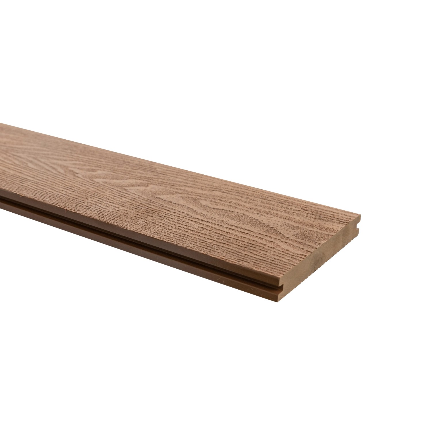 Gutta WPC terasové prkno Guttadeck Strong světlé dřevo 20 x 140 x 2900 mm Gutta WPC terasové prkno Guttadeck Strong světlé dřevo 20 x 140 x 2900 mm