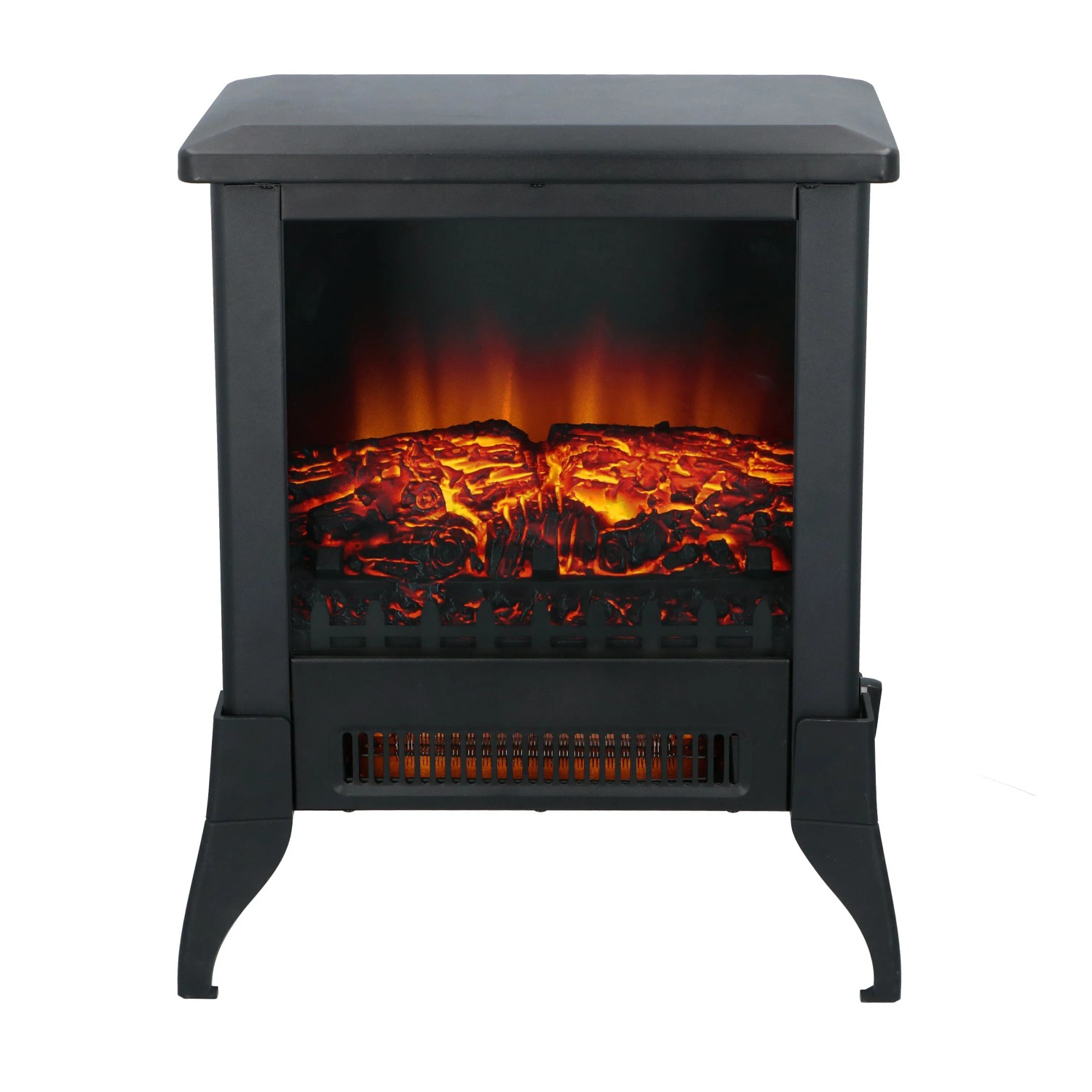Igotherm Elektrický krb Verona 1800-2000 W, 23 x 38 x 46 cm Igotherm Elektrický krb Verona 1800-2000 W, 23 x 38 x 46 cm