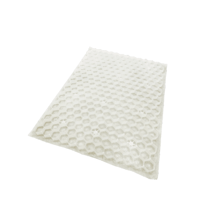 HOBIT garden Štěrková stabilizace Lite-S bílá 787 x 581 x 26 mm/ 0,46 m2 HOBIT garden Štěrková stabilizace Lite-S bílá 787 x 581 x 26 mm/ 0,46 m2