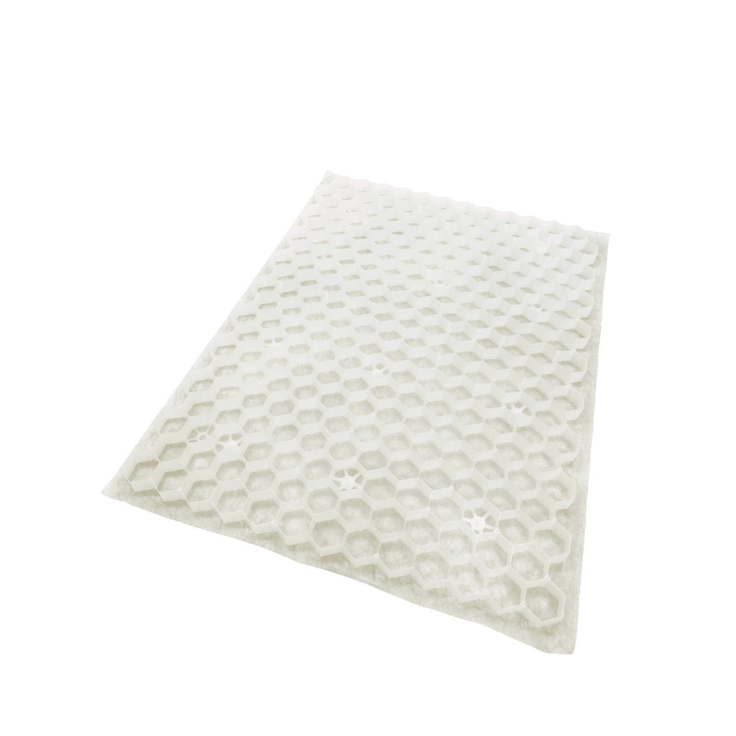 HOBIT garden Štěrková stabilizace Lite-S bílá 787 x 581 x 26 mm/ 0,46 m2 HOBIT garden Štěrková stabilizace Lite-S bílá 787 x 581 x 26 mm/ 0,46 m2