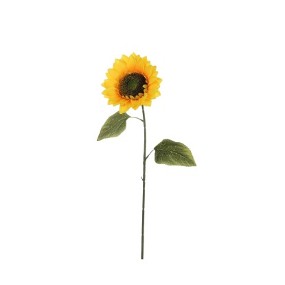 MICA Umělá rostlina slunečnice 72 cm MICA Umělá rostlina slunečnice 72 cm