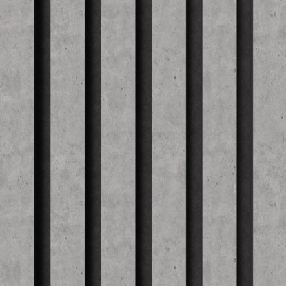 Akustický panel DenPanels, 60x60 cm, betonově šedá. Zvuk pohlcující panely pro lepší akustiku místnosti. Akustický panel DenPanels, 60x60 cm, betonově šedá. Zvuk pohlcující panely pro lepší akustiku místnosti.