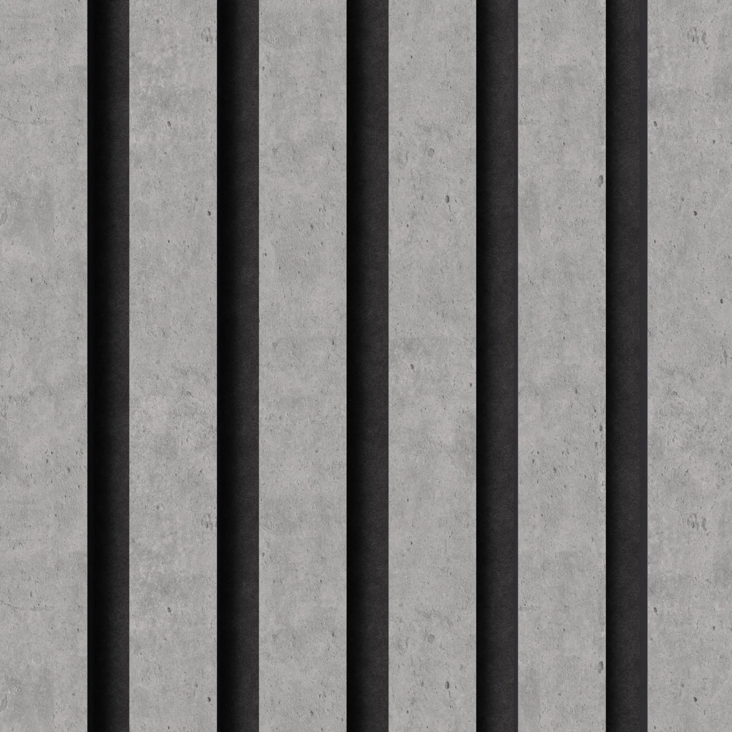 Akustický panel DenPanels, 60x60 cm, betonově šedá. Zvuk pohlcující panely pro lepší akustiku místnosti. Akustický panel DenPanels, 60x60 cm, betonově šedá. Zvuk pohlcující panely pro lepší akustiku místnosti.