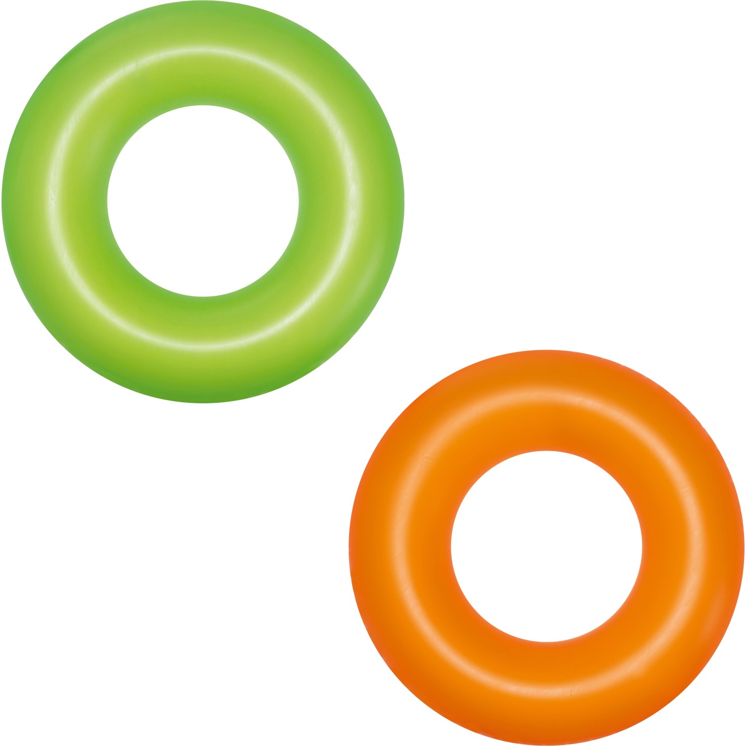 Bestway Plavací kruh, různé barvy, 1 ks Bestway Plavací kruh, různé barvy, 1 ks