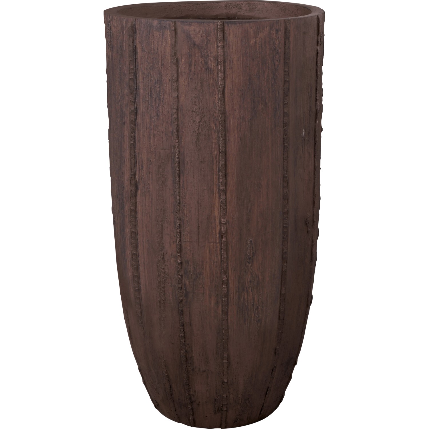 Nádoba na rostliny 35 cm x 35 cm x 69 cm Nádoba na rostliny 35 cm x 35 cm x 69 cm