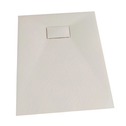 Sanotechnik Řezatelná sprchová vanička SMC bílá 120 x 90 x 2,6 cm Sanotechnik Řezatelná sprchová vanička SMC bílá 120 x 90 x 2,6 cm