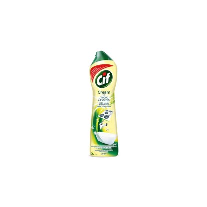 Cif Tekutý písek Cream Lemon 250 ml Cif Tekutý písek Cream Lemon 250 ml