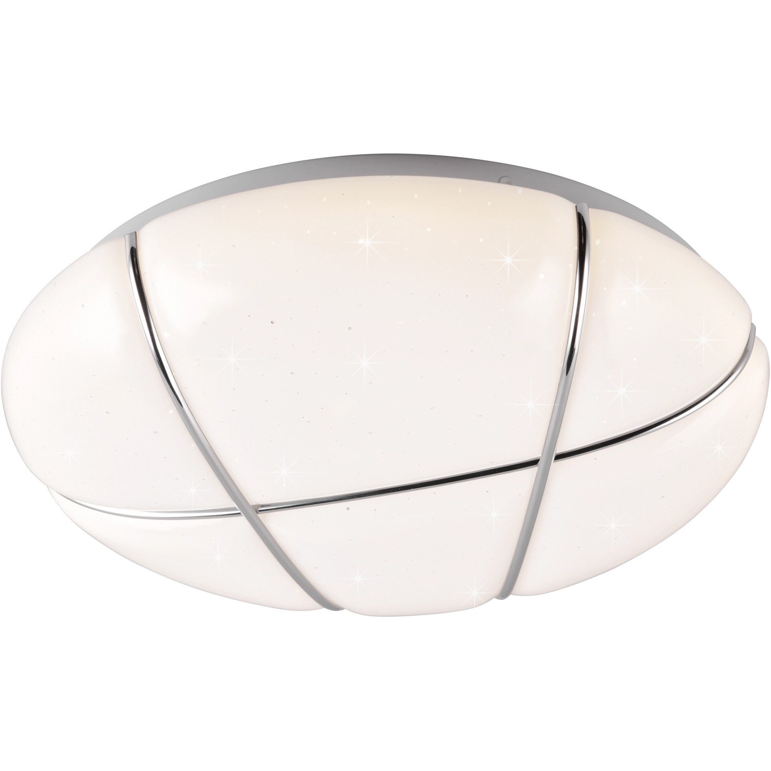 REALITY LED stropní svítidlo TIBOR bílé 10 W, 1200 lm, 4000 K, pr. 28 x 7 cm REALITY LED stropní svítidlo TIBOR bílé 10 W, 1200 lm, 4000 K, pr. 28 x 7 cm