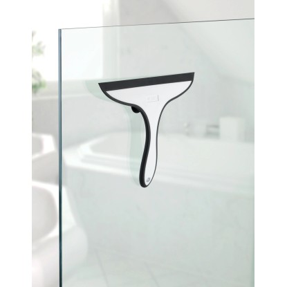 Wenko Koupelnová stěrka Ibos, plast, 25 x 20 x 2,5 cm Wenko Koupelnová stěrka Ibos, plast, 25 x 20 x 2,5 cm