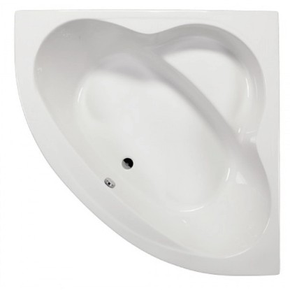 Sanotechnik Rohová vana Menorca 404000, 140 x 140 x 45 cm Sanotechnik Rohová vana Menorca 404000, 140 x 140 x 45 cm