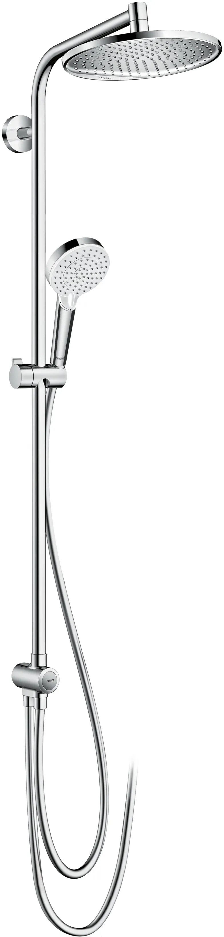 Hansgrohe Sprchový set Crometta S 240 EcoSmart pro renovace, chrom Hansgrohe Sprchový set Crometta S 240 EcoSmart pro renovace, chrom
