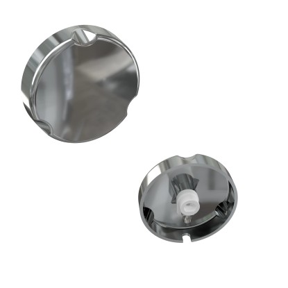 Alcadrain Knoflík kompl. CR A51 (vanové sifony A51CR, A54CR) Alcadrain Knoflík kompl. CR A51 (vanové sifony A51CR, A54CR)