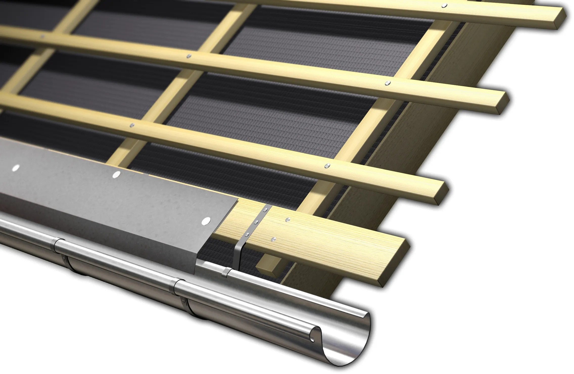 Sarei Okapnice bez vodní drážky přířez hliník 250 x 2000 mm Sarei Okapnice bez vodní drážky přířez hliník 250 x 2000 mm