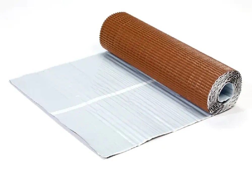 Onduline Samolepicí opravný pás Flashing Band, měděná hnědá, 250 x 30 cm Onduline Samolepicí opravný pás Flashing Band, měděná hnědá, 250 x 30 cm