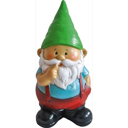 Dekorační figurka zahradní trpaslík 19,5 cm Dekorační figurka zahradní trpaslík 19,5 cm