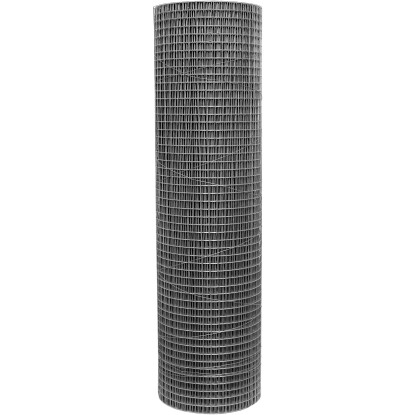 PILECKÝ Chovatelská svařovaná síť Zn pozink, oko 12,7 mm, výška 100 cm - metráž PILECKÝ Chovatelská svařovaná síť Zn pozink, oko 12,7 mm, výška 100 cm - metráž