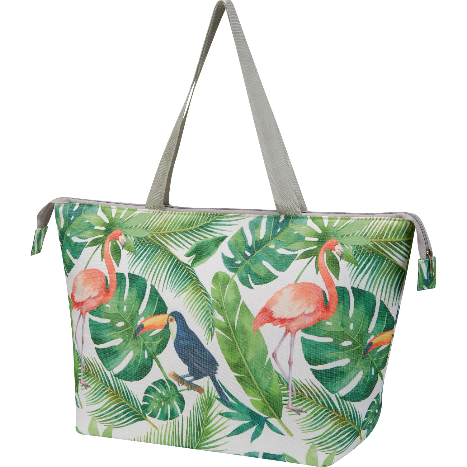 Chladicí taška Brasino, tropický dekor, 16 l Chladicí taška Brasino, tropický dekor, 16 l