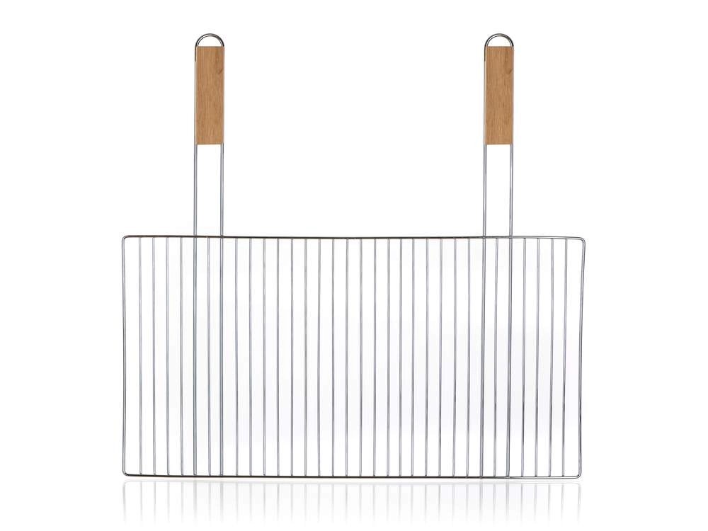 Happy Green Rošt grilovací hranatý BBQ 57 x 30 cm Happy Green Rošt grilovací hranatý BBQ 57 x 30 cm