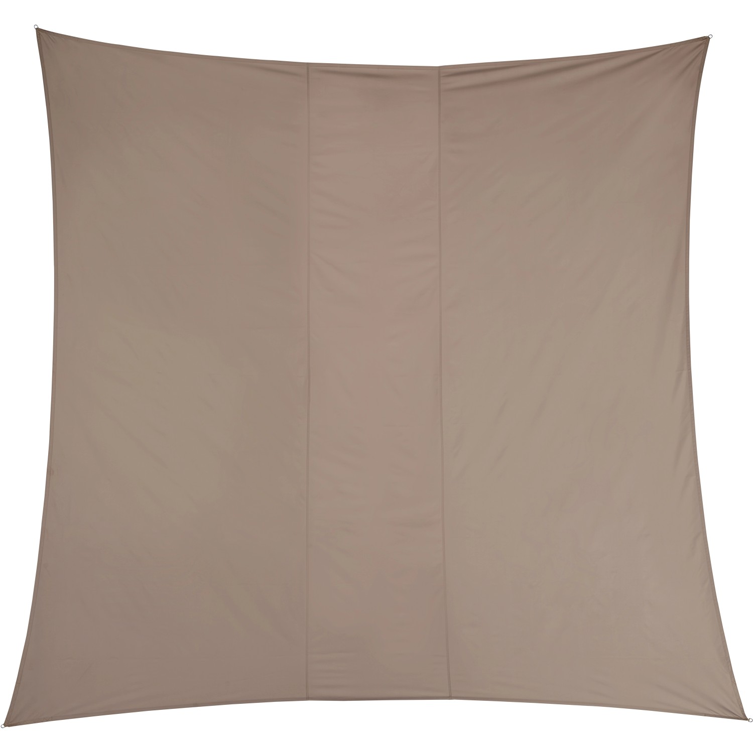 Stínící plachta Neptun Beach, čtvercová, khaki, 360 x 360 cm Stínící plachta Neptun Beach, čtvercová, khaki, 360 x 360 cm