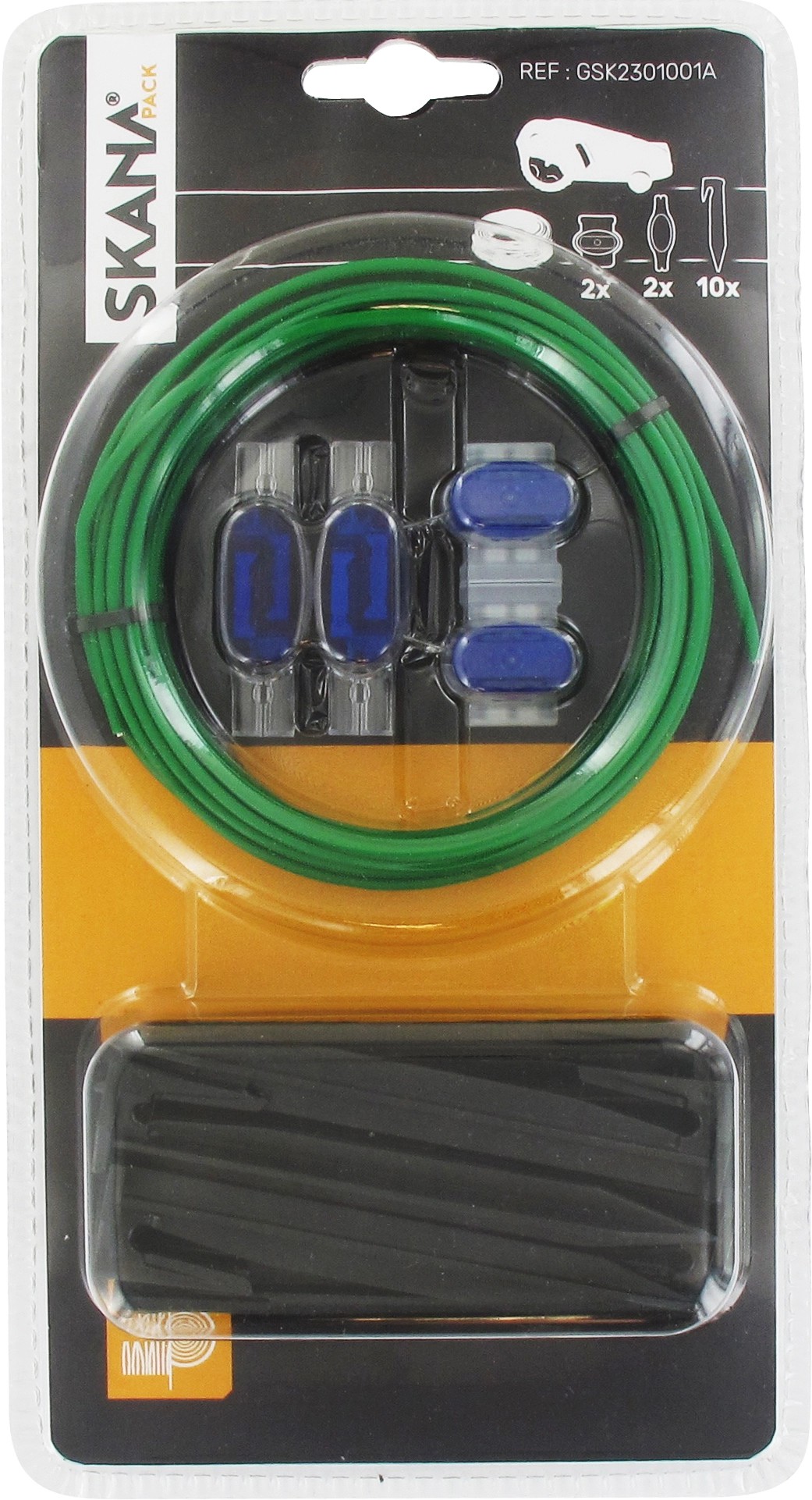 Skana Opravná sada pro ohraničující kabely Skana Opravná sada pro ohraničující kabely