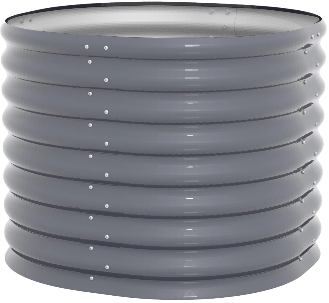 Vitavia Vyvýšený záhon Vita Rund 630 granit 63 x 82,1 x 162,1 cm Vitavia Vyvýšený záhon Vita Rund 630 granit 63 x 82,1 x 162,1 cm