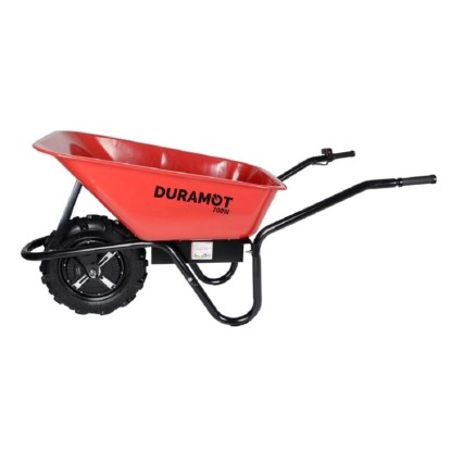 Duramot Elektrické stavební kolečko S700, 700 W Duramot Elektrické stavební kolečko S700, 700 W