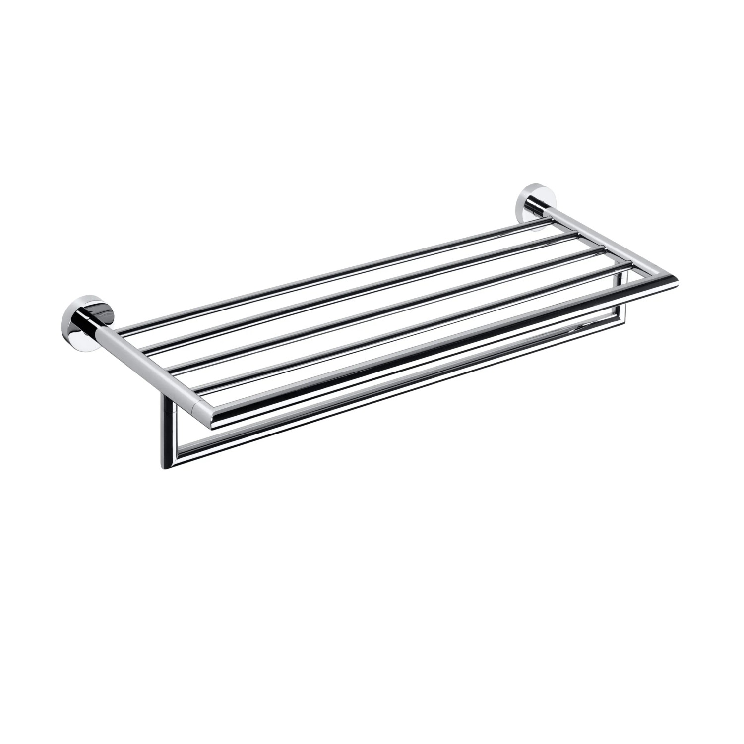 Bemeta Držák na ručníky OMEGA s hrazdou 550 x 120 x 265 mm Bemeta Držák na ručníky OMEGA s hrazdou 550 x 120 x 265 mm