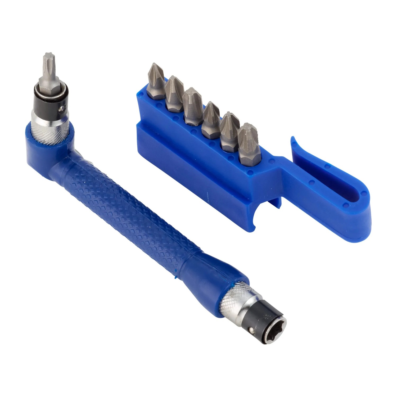 LUX-TOOLS Sada úhlového šroubováku 8dílná Classic LUX-TOOLS Sada úhlového šroubováku 8dílná Classic