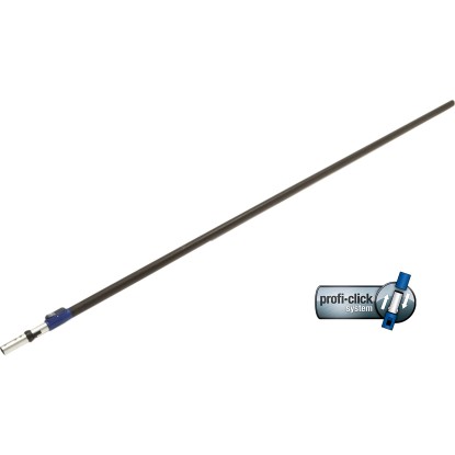 LUX Hliníková teleskopická násada Profi-Click-System LUX Hliníková teleskopická násada Profi-Click-System