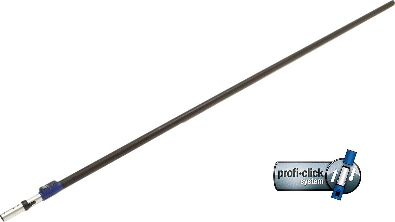 LUX Hliníková teleskopická násada Profi-Click-System LUX Hliníková teleskopická násada Profi-Click-System