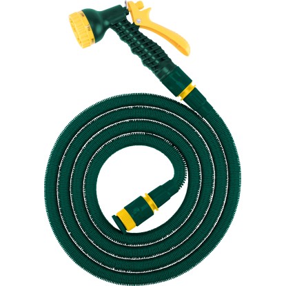 Florasun Flexibilní zahradní hadice 7,5 m, sada Florasun Flexibilní zahradní hadice 7,5 m, sada