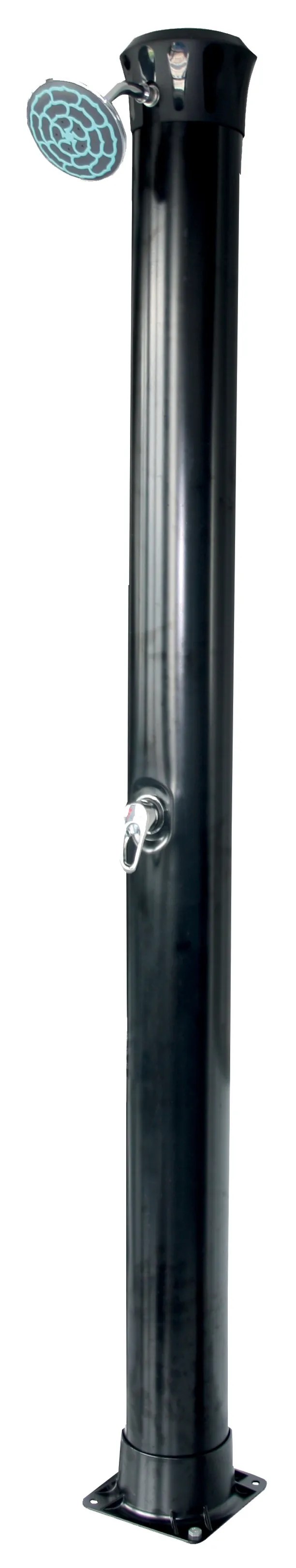 MARIMEX Solární sprcha UNO hliníková 40 l, 215,4 cm MARIMEX Solární sprcha UNO hliníková 40 l, 215,4 cm