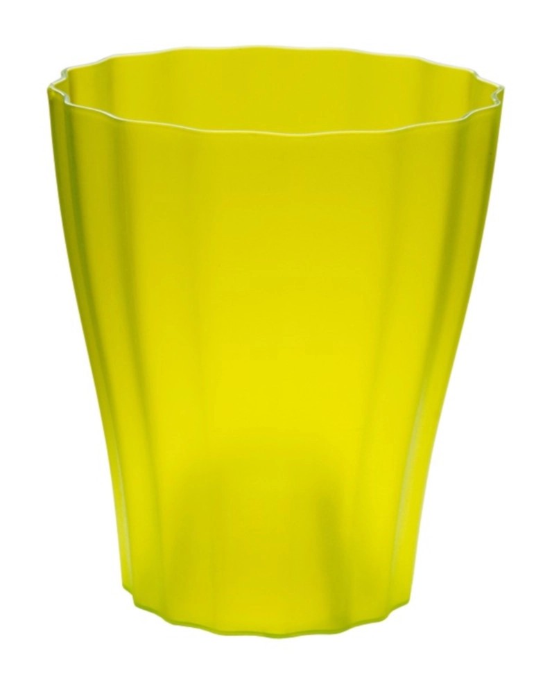 Plastia Obal Ola pro orchideje, průsvitná zelená, 13 cm Plastia Obal Ola pro orchideje, průsvitná zelená, 13 cm