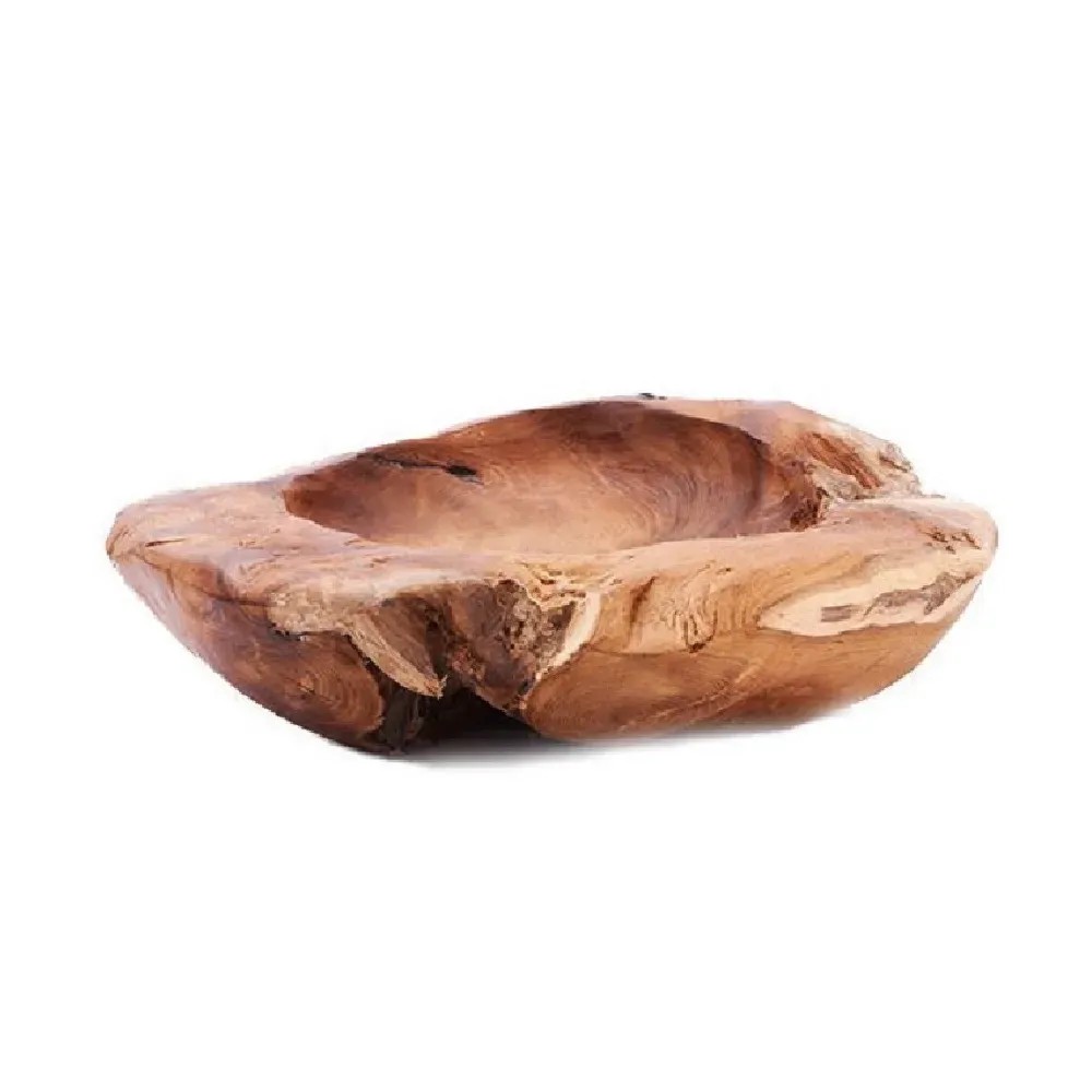 Mísa kulatá teaková, 50 cm Mísa kulatá teaková, 50 cm