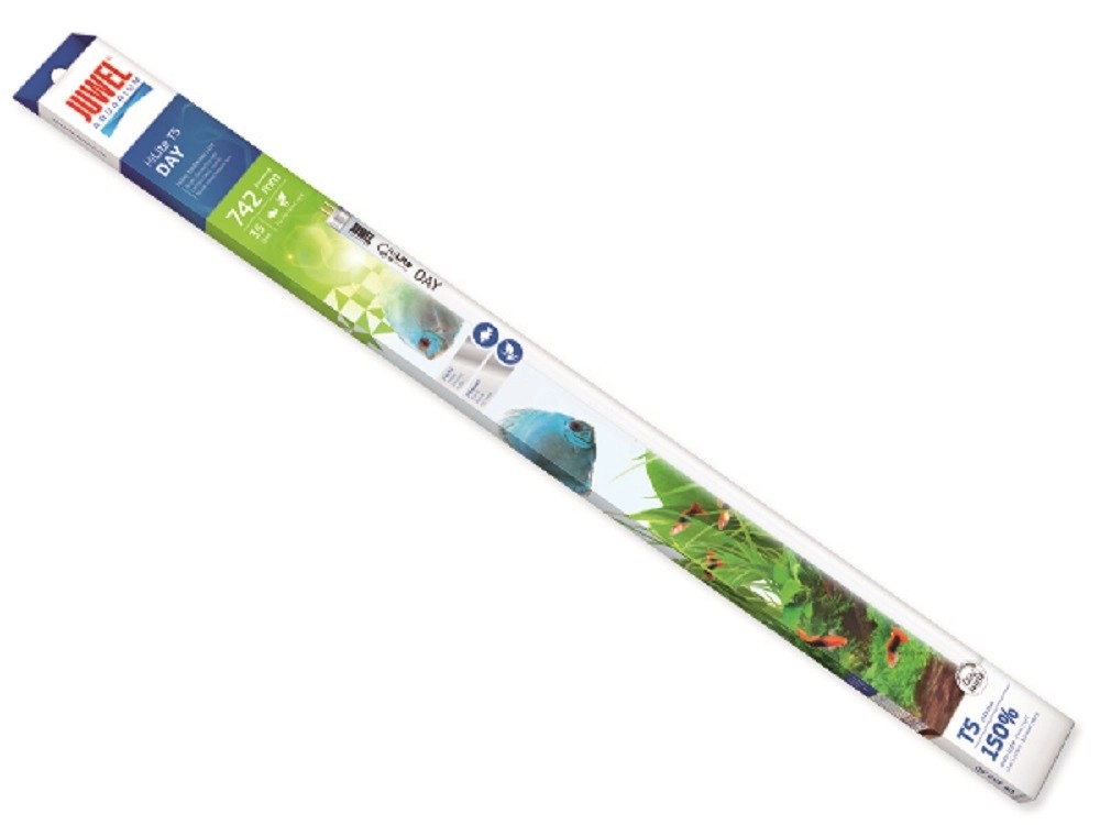 Juwel Aquarium Zářivka T5, 9000 K, 35 W, 742 mm Juwel Aquarium Zářivka T5, 9000 K, 35 W, 742 mm