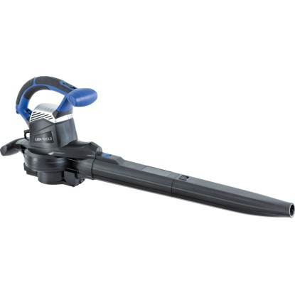 LUX-TOOLS Elektrický vysavač a foukač listí E-LS-3000/40 LUX-TOOLS Elektrický vysavač a foukač listí E-LS-3000/40