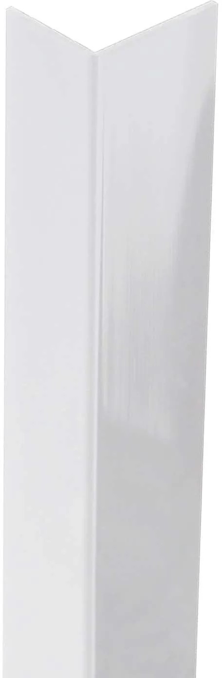 Arcansas Úhlový profil PVC bílý matný 20 x 20 x 1,5 x 1000 mm Arcansas Úhlový profil PVC bílý matný 20 x 20 x 1,5 x 1000 mm