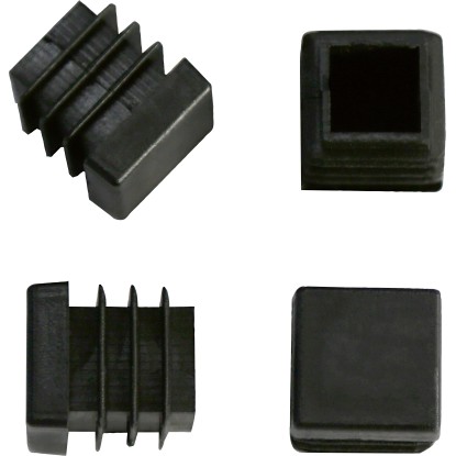 Krytky na nožičky pro lounge sestavu Vermont, 4 ks Krytky na nožičky pro lounge sestavu Vermont, 4 ks