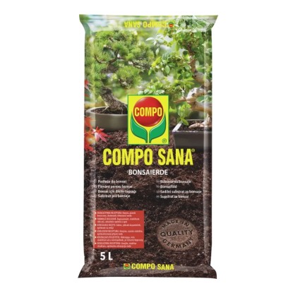 COMPO SANA Substrát pro bonsaje 5 l COMPO SANA Substrát pro bonsaje 5 l